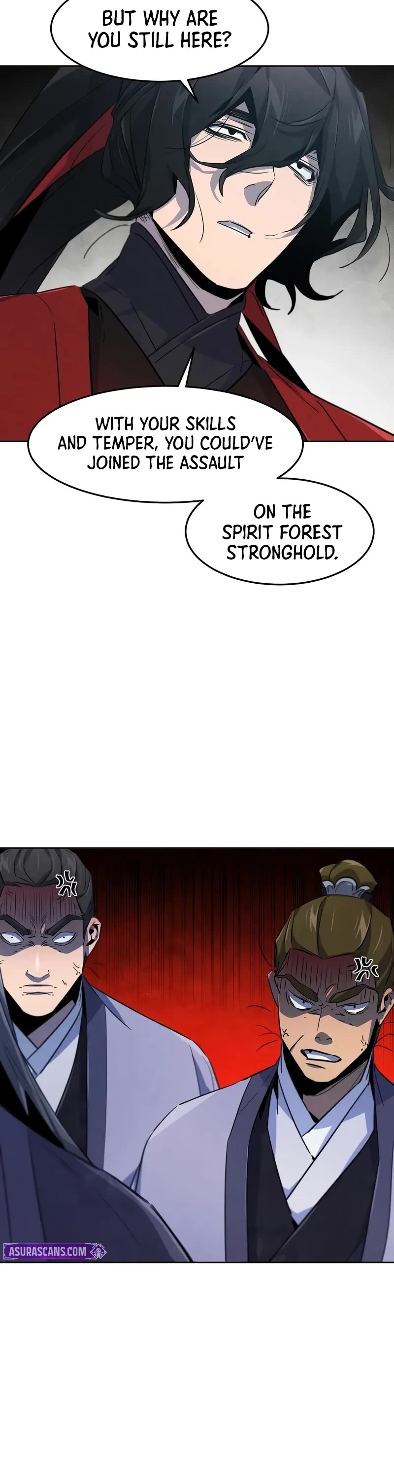 The Return of the Crazy Demon chapter 156 page 36