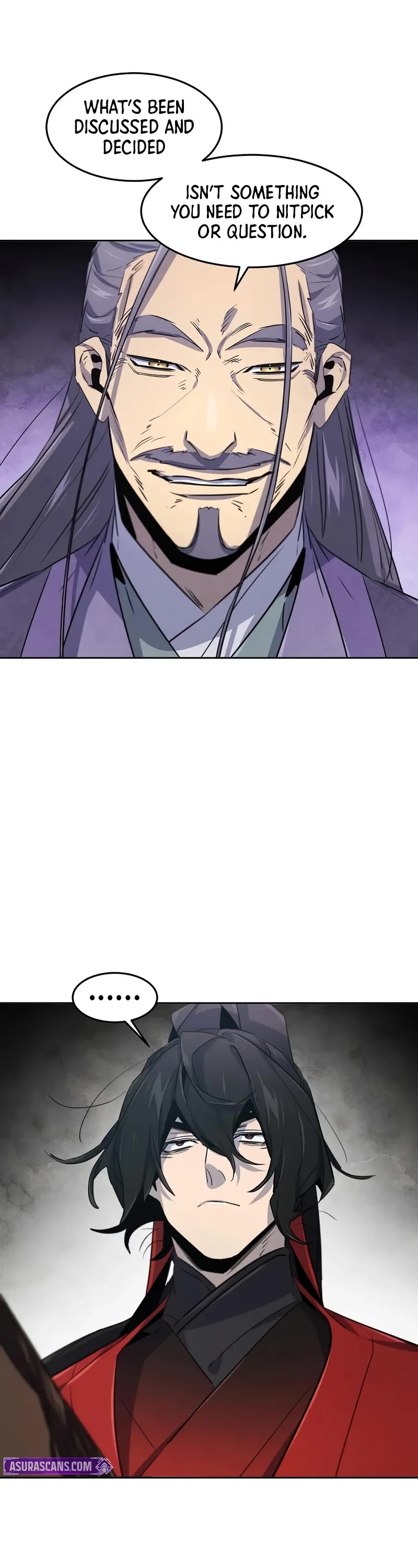 The Return of the Crazy Demon chapter 156 page 37