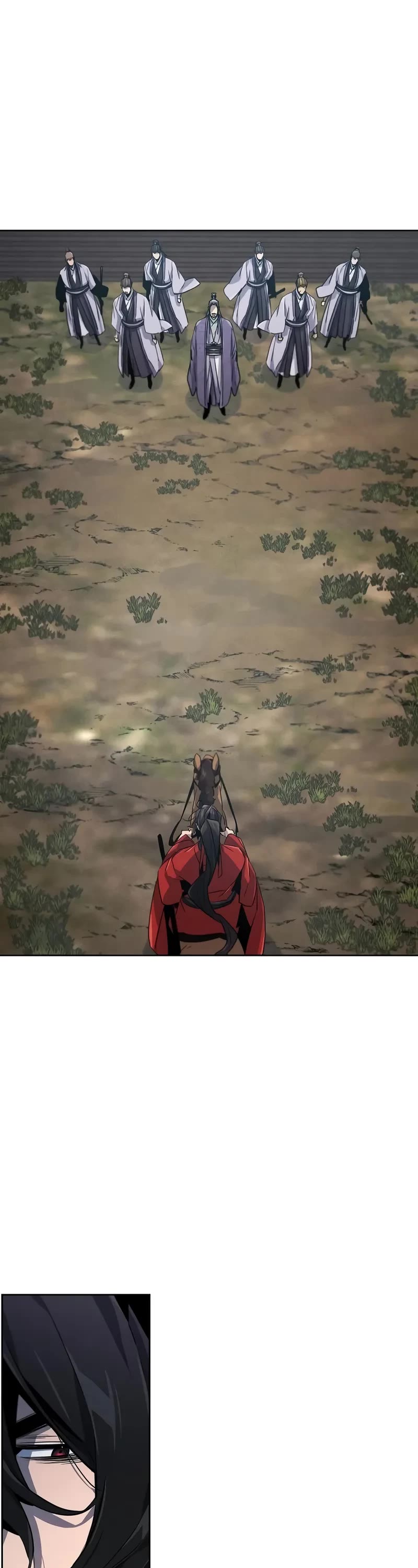 The Return of the Crazy Demon chapter 156 page 38