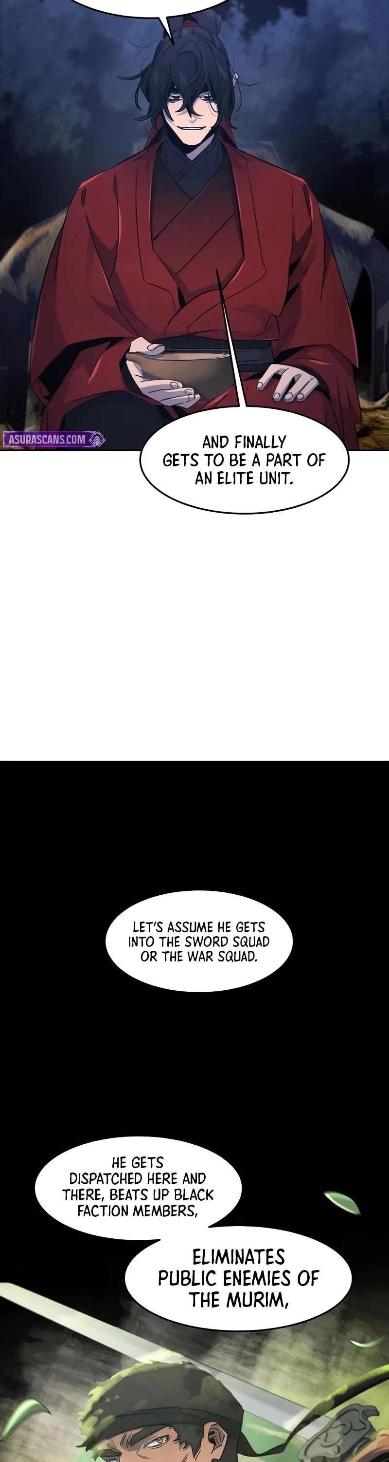 The Return of the Crazy Demon chapter 156 page 4