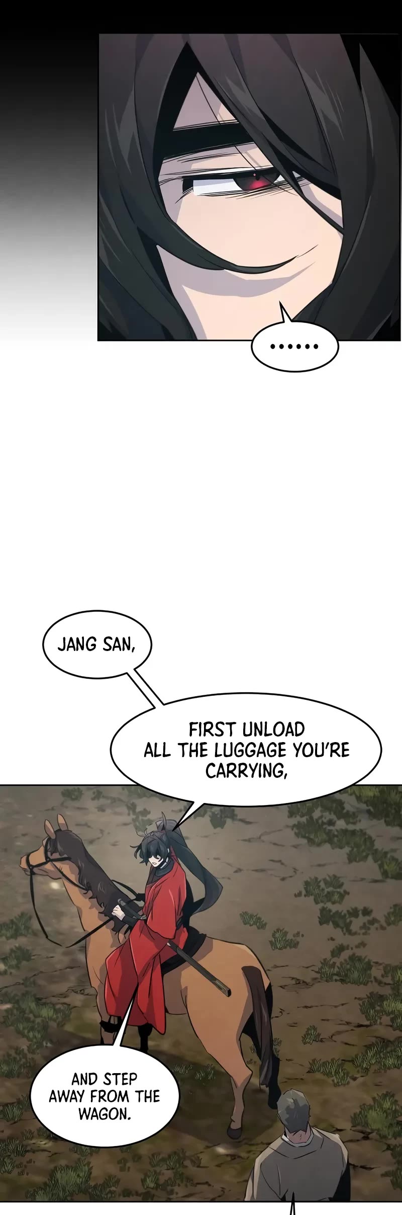 The Return of the Crazy Demon chapter 156 page 40