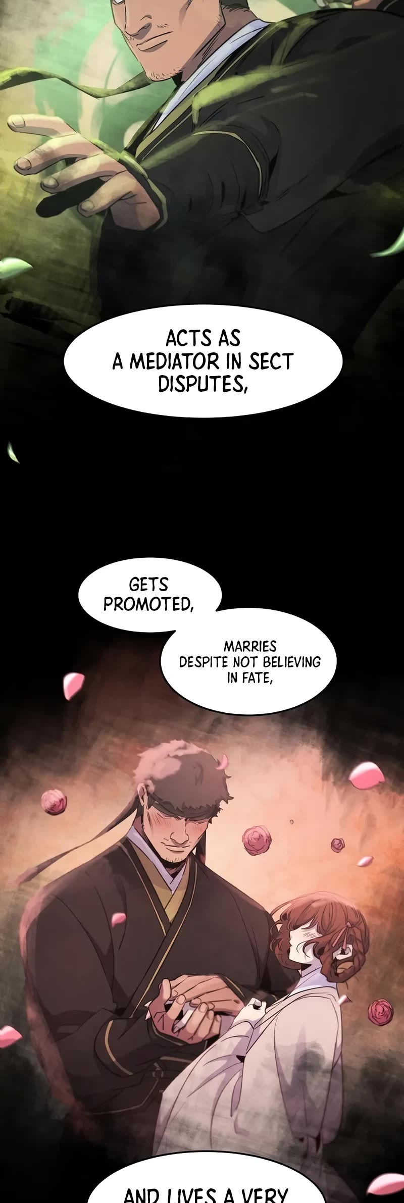 The Return of the Crazy Demon chapter 156 page 5