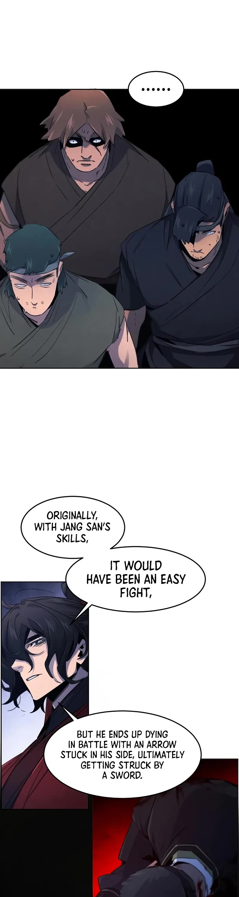 The Return of the Crazy Demon chapter 156 page 7