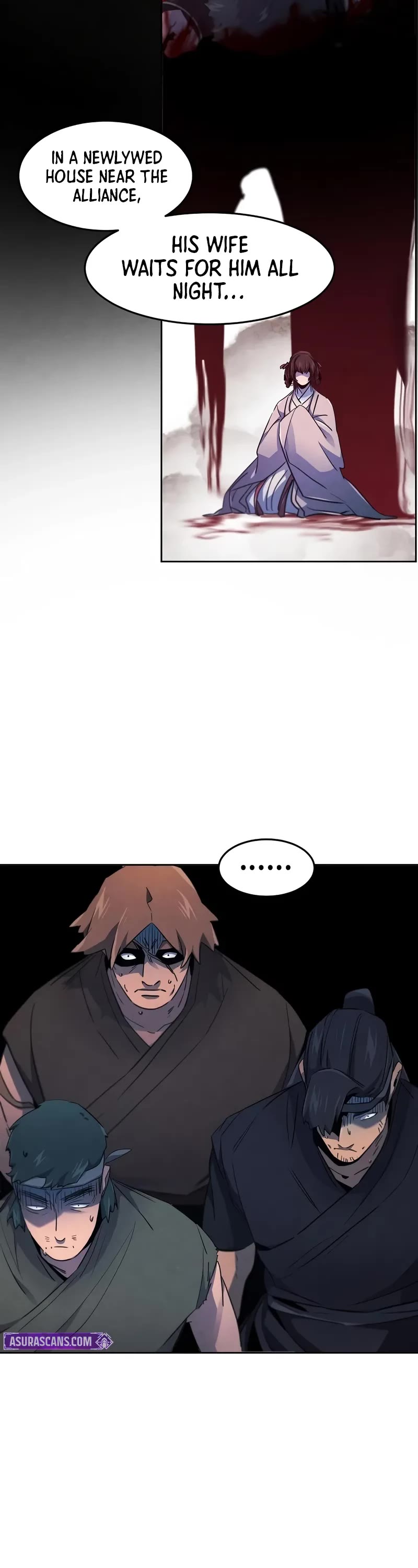 The Return of the Crazy Demon chapter 156 page 8