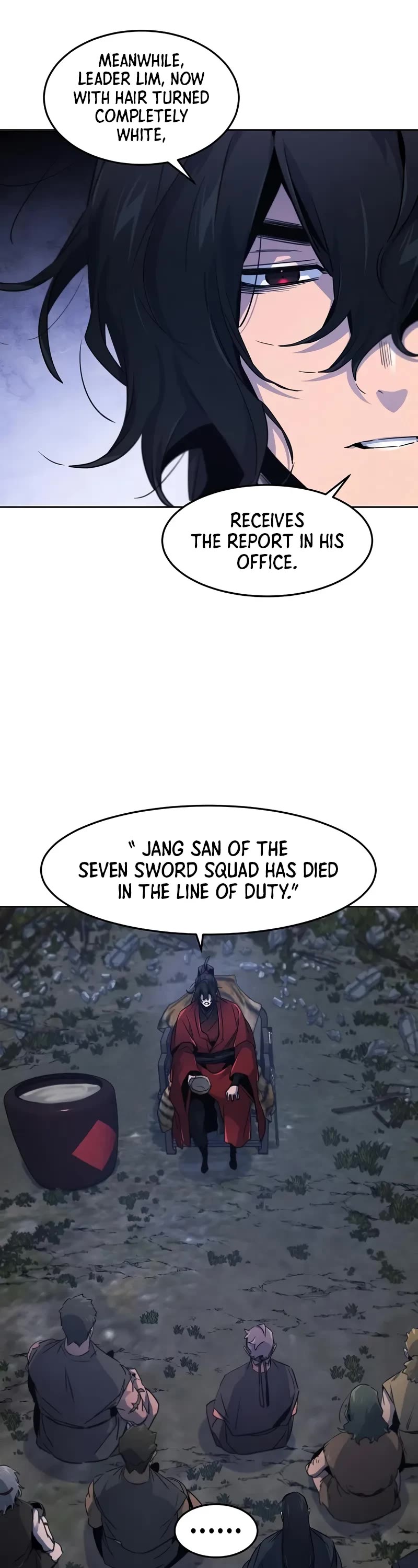 The Return of the Crazy Demon chapter 156 page 9