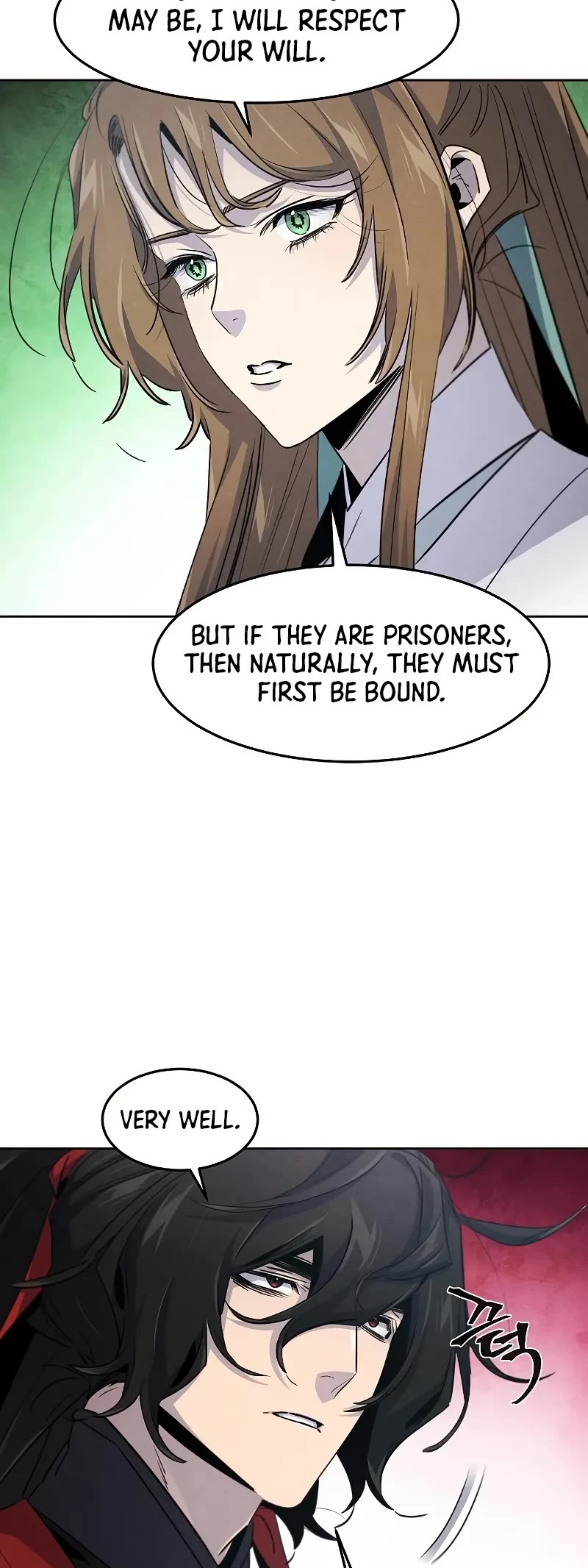 The Return of the Crazy Demon chapter 157 page 10