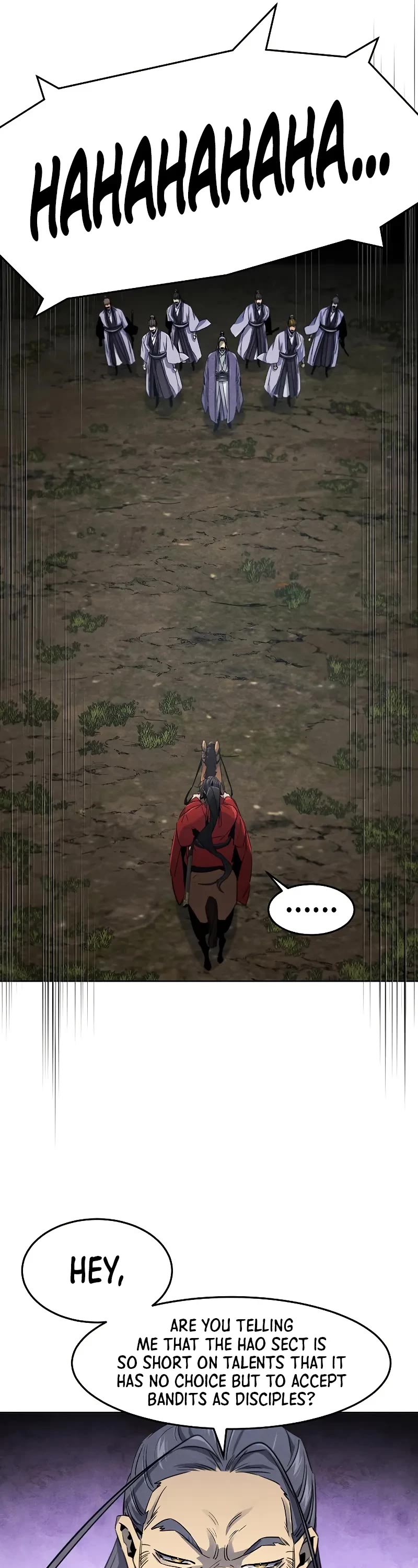 The Return of the Crazy Demon chapter 157 page 12