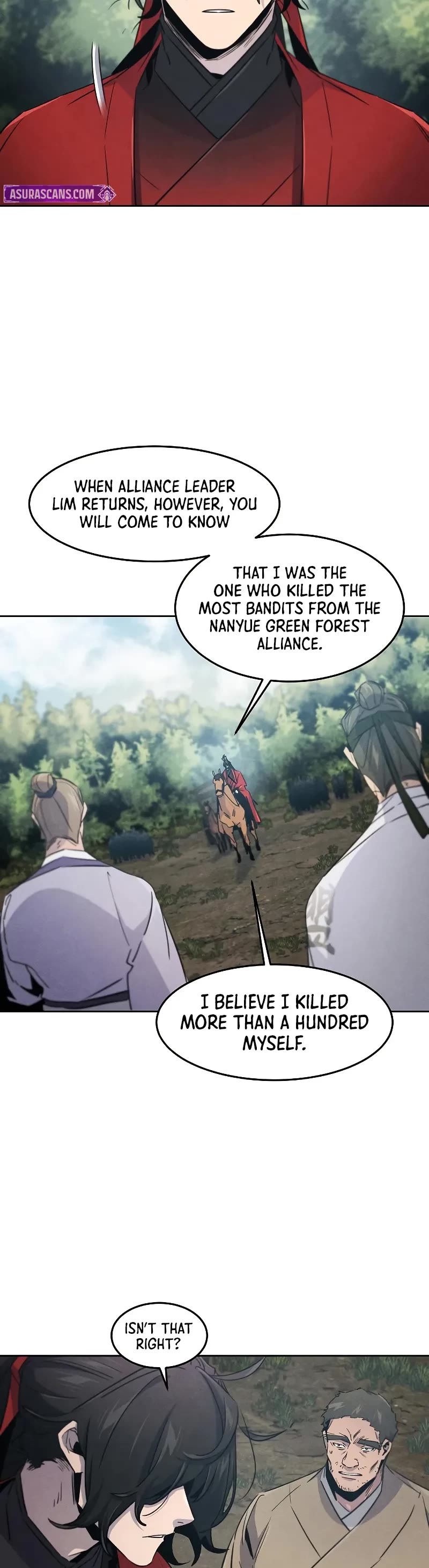 The Return of the Crazy Demon chapter 157 page 20