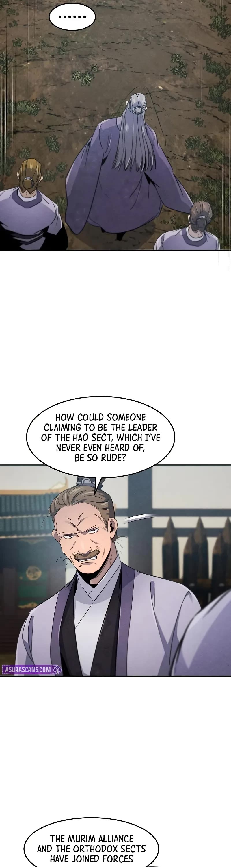 The Return of the Crazy Demon chapter 157 page 3