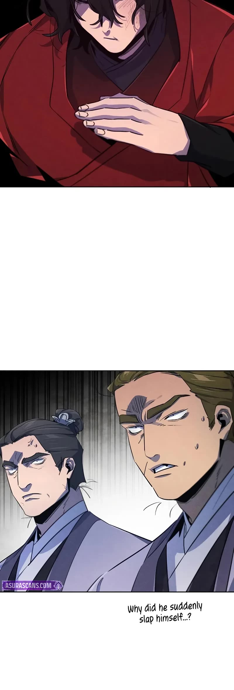 The Return of the Crazy Demon chapter 157 page 30