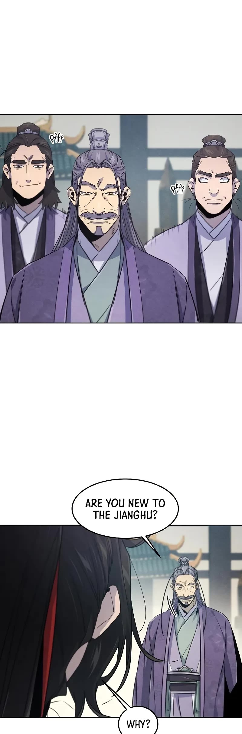 The Return of the Crazy Demon chapter 157 page 35