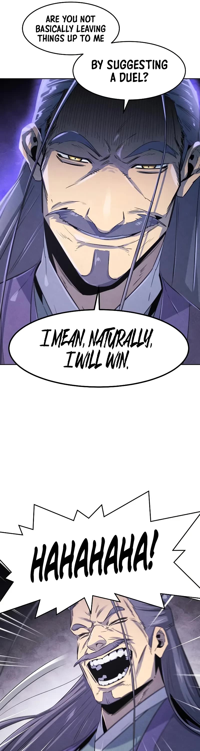 The Return of the Crazy Demon chapter 157 page 37