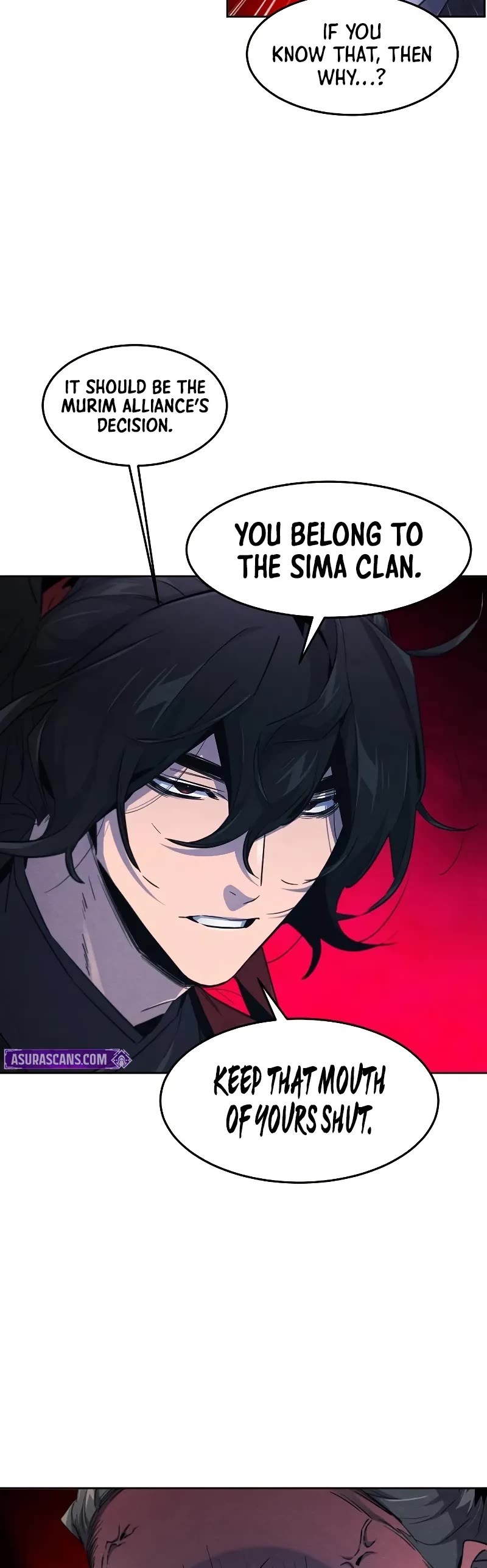 The Return of the Crazy Demon chapter 157 page 5