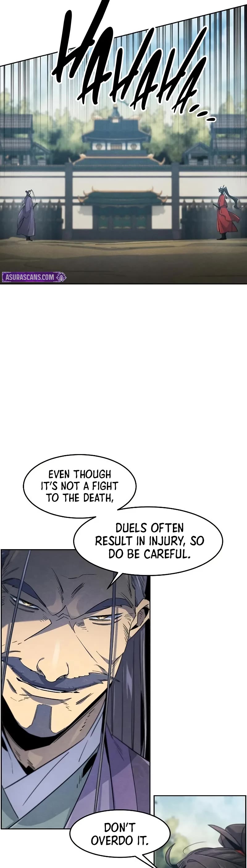 The Return of the Crazy Demon chapter 158 page 10