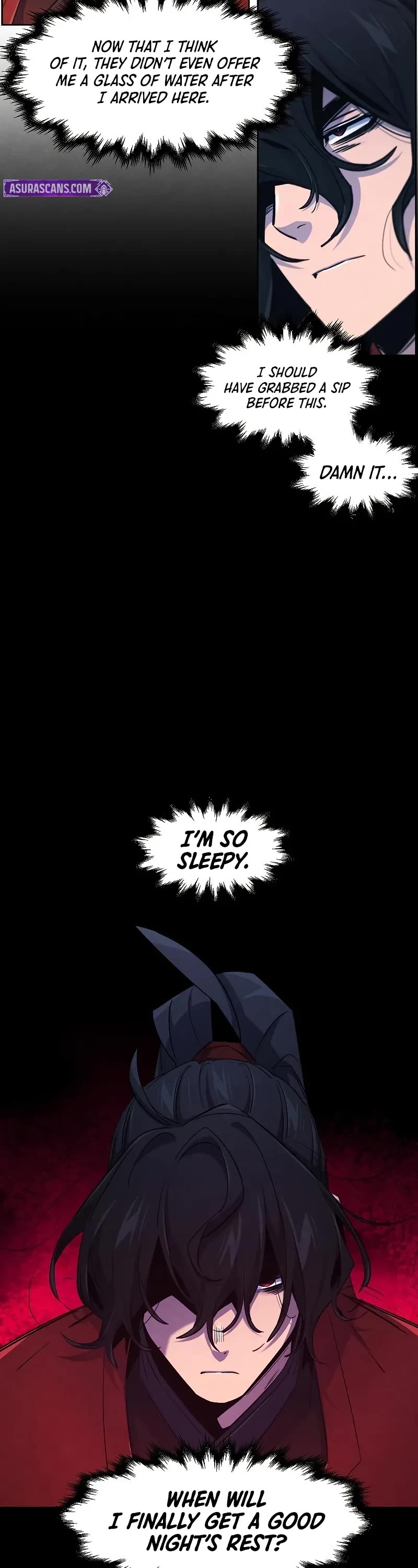 The Return of the Crazy Demon chapter 158 page 13