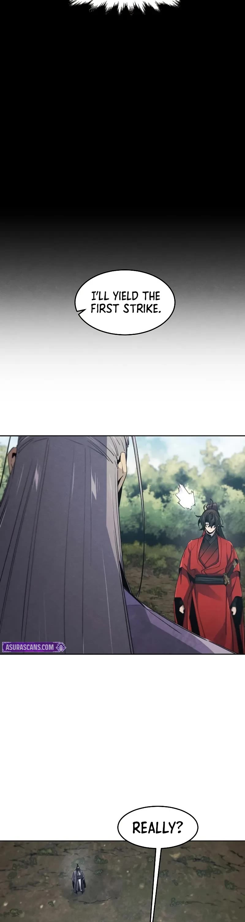 The Return of the Crazy Demon chapter 158 page 14