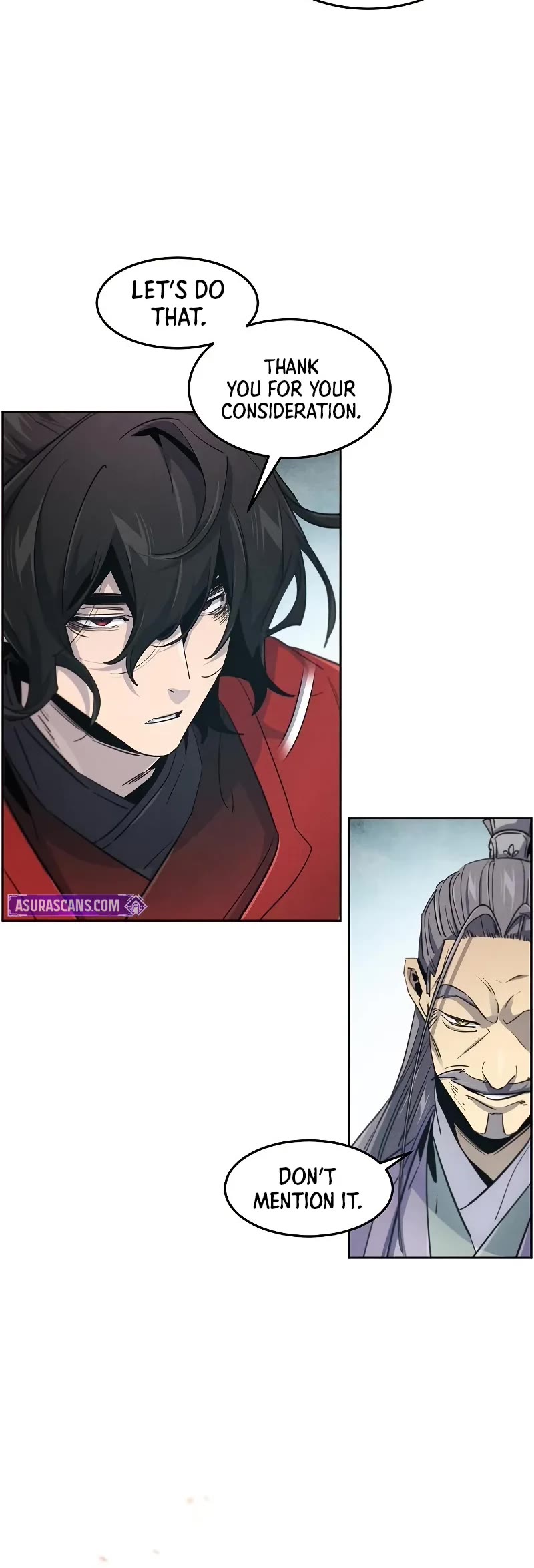 The Return of the Crazy Demon chapter 158 page 16