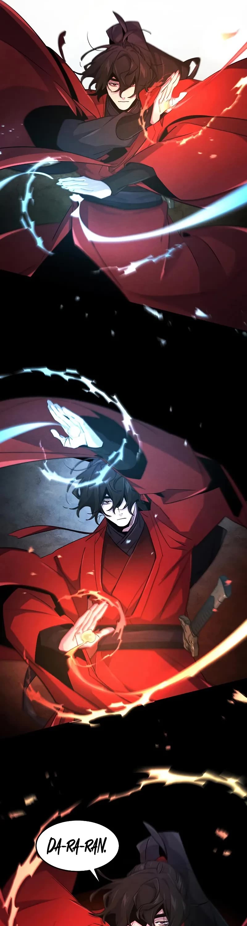 The Return of the Crazy Demon chapter 158 page 22