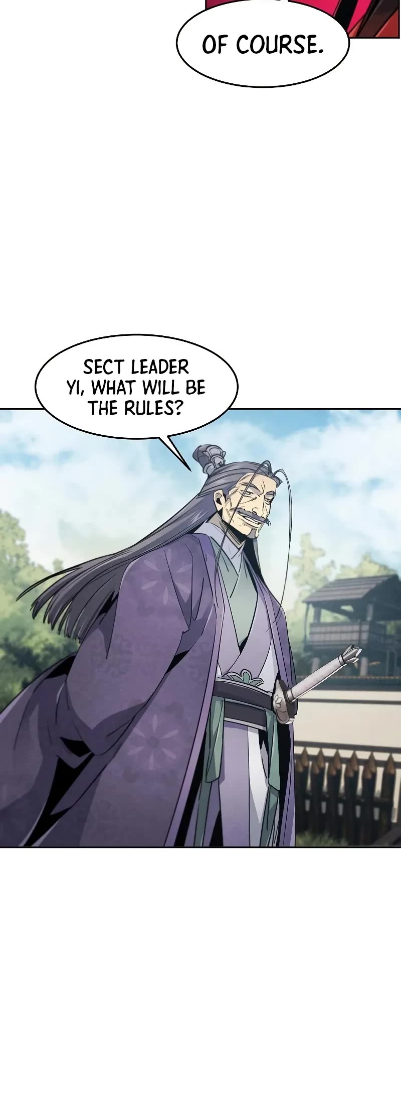 The Return of the Crazy Demon chapter 158 page 6