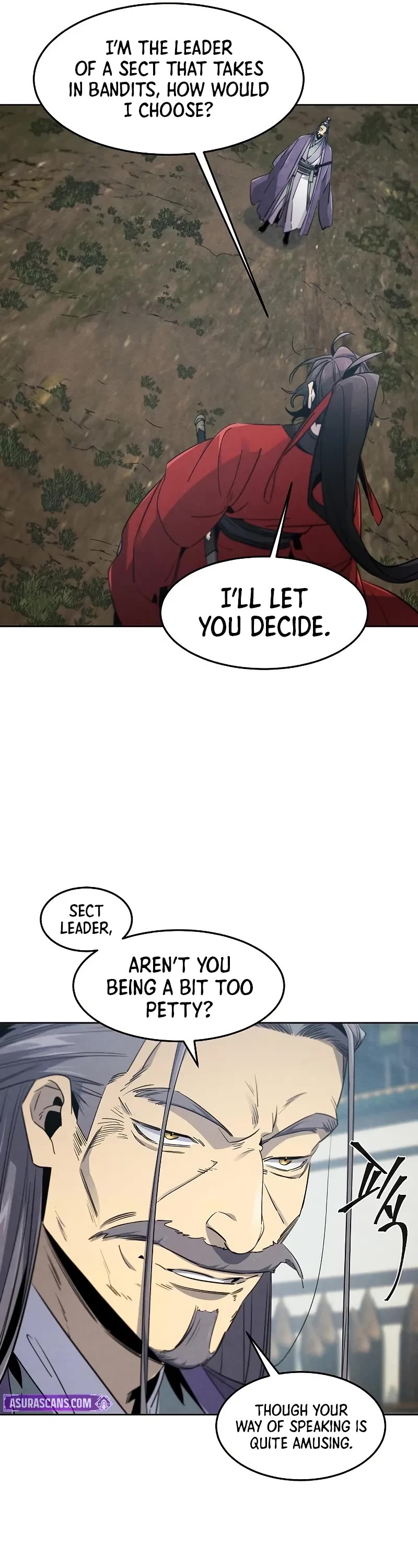 The Return of the Crazy Demon chapter 158 page 7