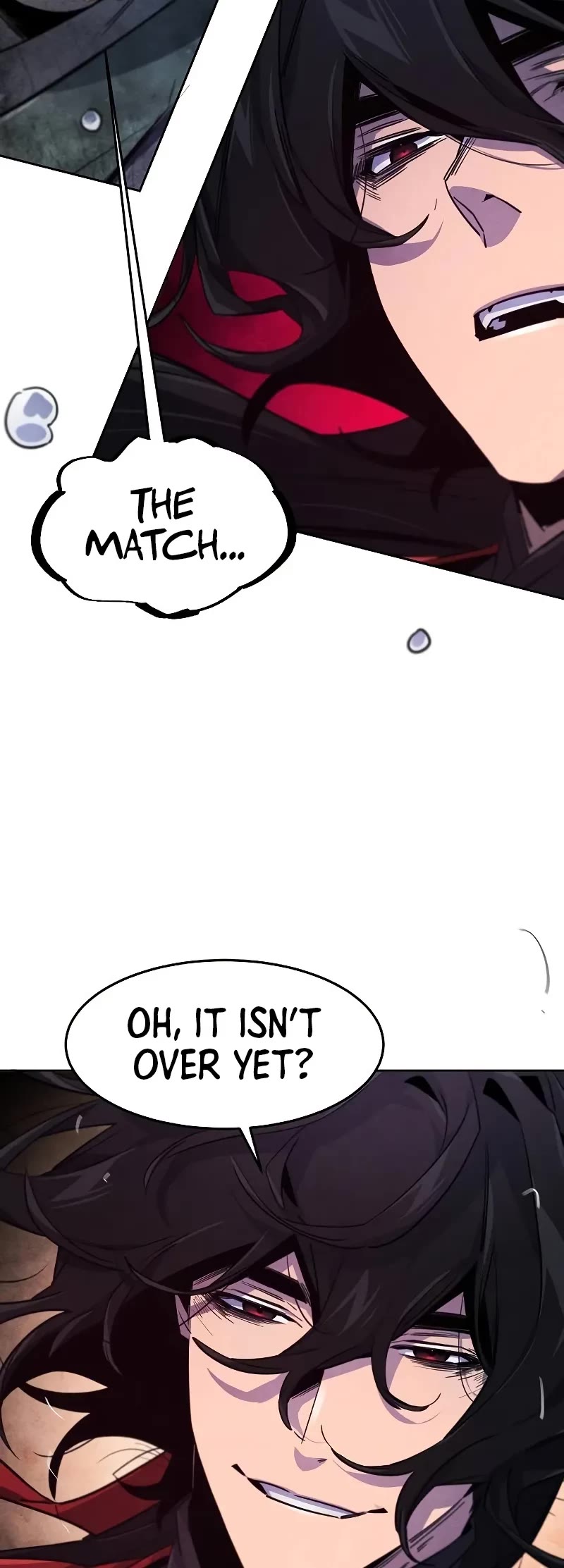 The Return of the Crazy Demon chapter 159 page 10