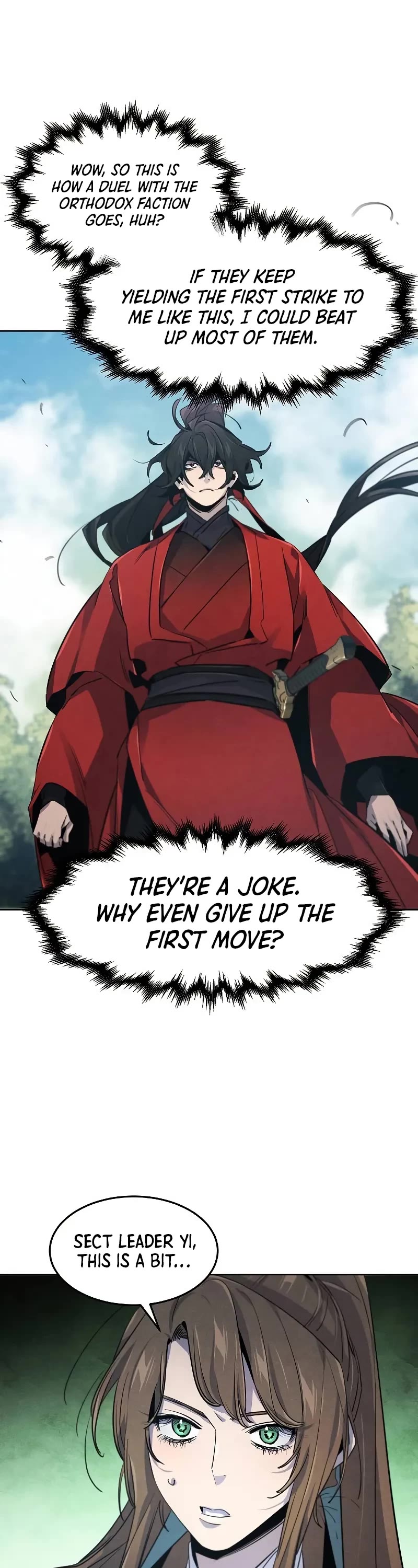 The Return of the Crazy Demon chapter 159 page 18