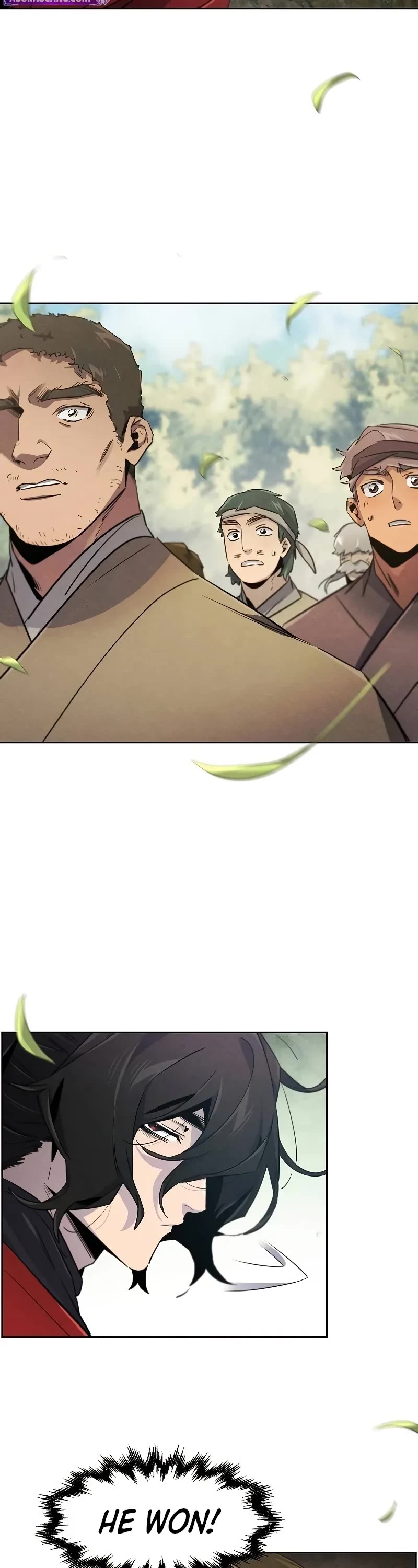 The Return of the Crazy Demon chapter 159 page 23