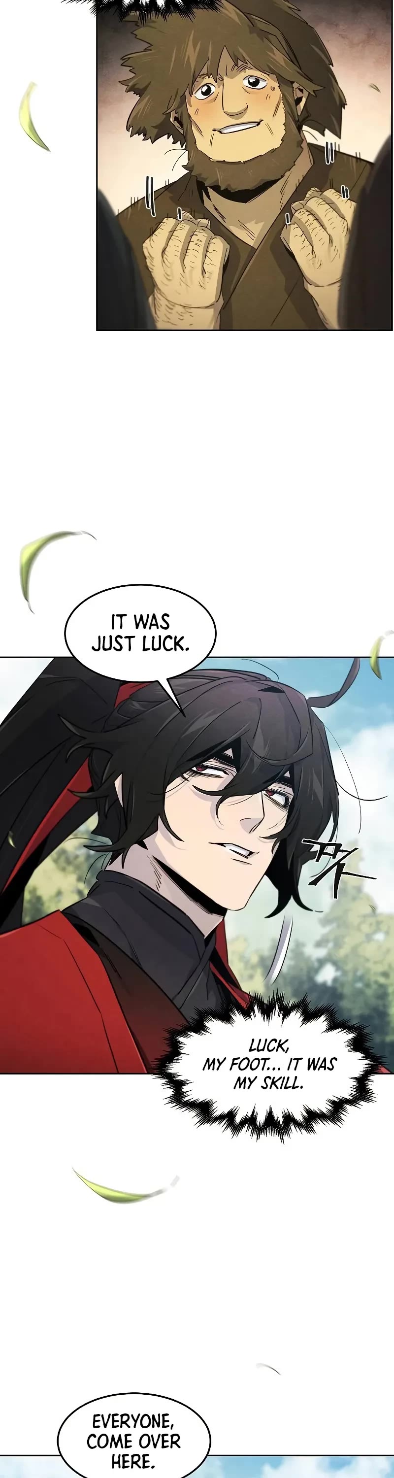 The Return of the Crazy Demon chapter 159 page 24