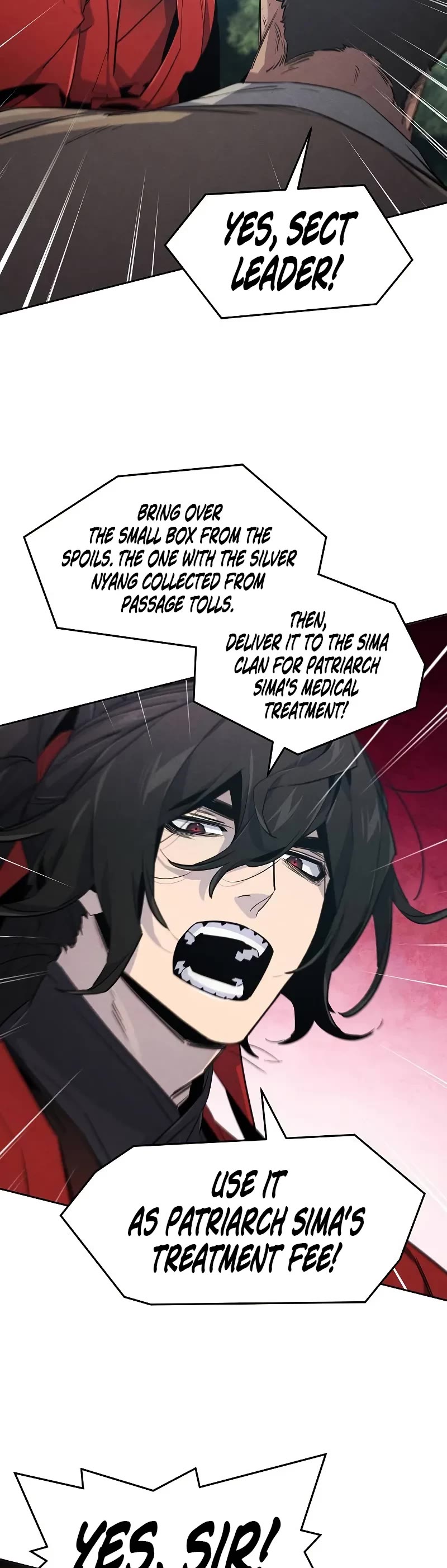 The Return of the Crazy Demon chapter 159 page 30