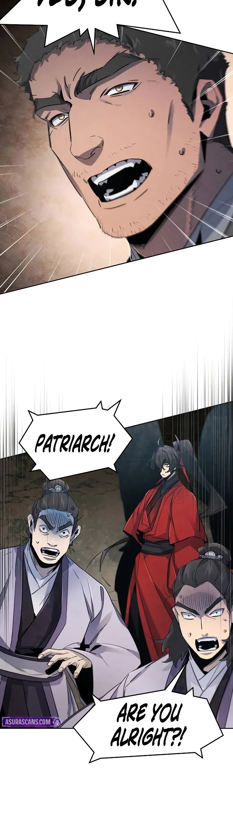 The Return of the Crazy Demon chapter 159 page 31