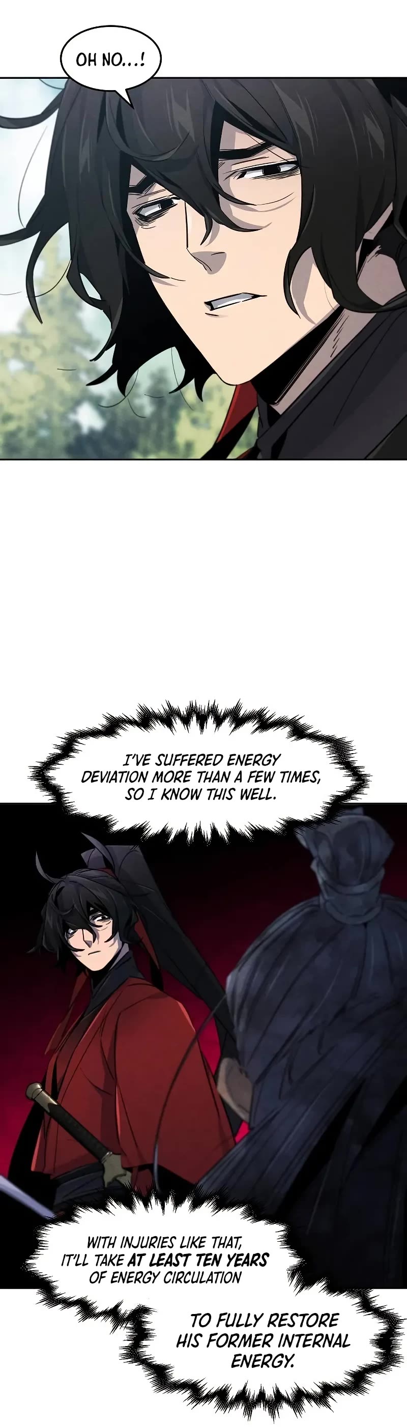 The Return of the Crazy Demon chapter 159 page 36