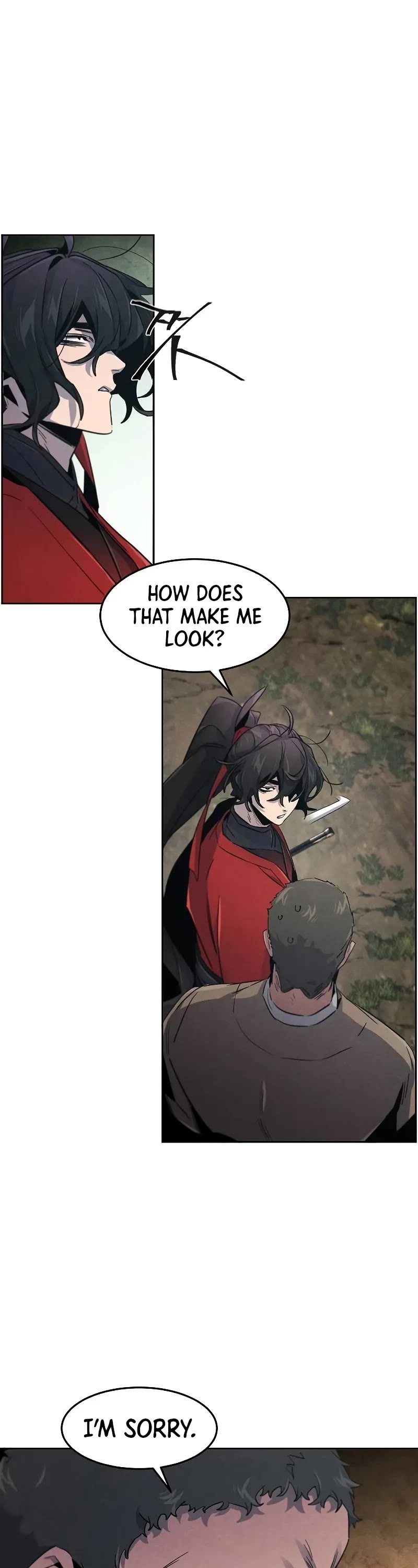 The Return of the Crazy Demon chapter 159 page 37