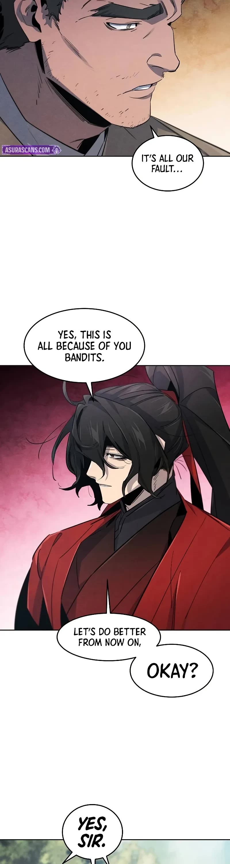 The Return of the Crazy Demon chapter 159 page 38