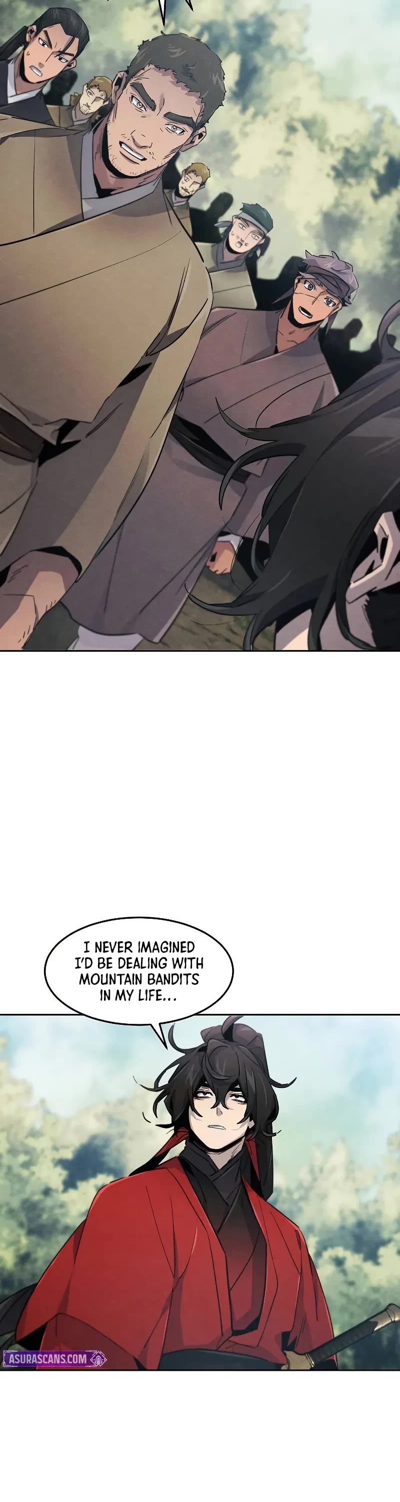 The Return of the Crazy Demon chapter 159 page 39