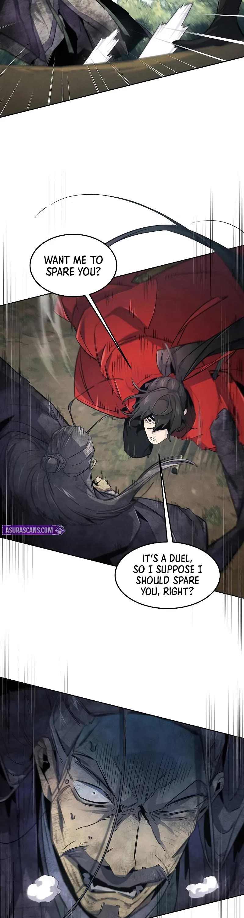 The Return of the Crazy Demon chapter 159 page 8