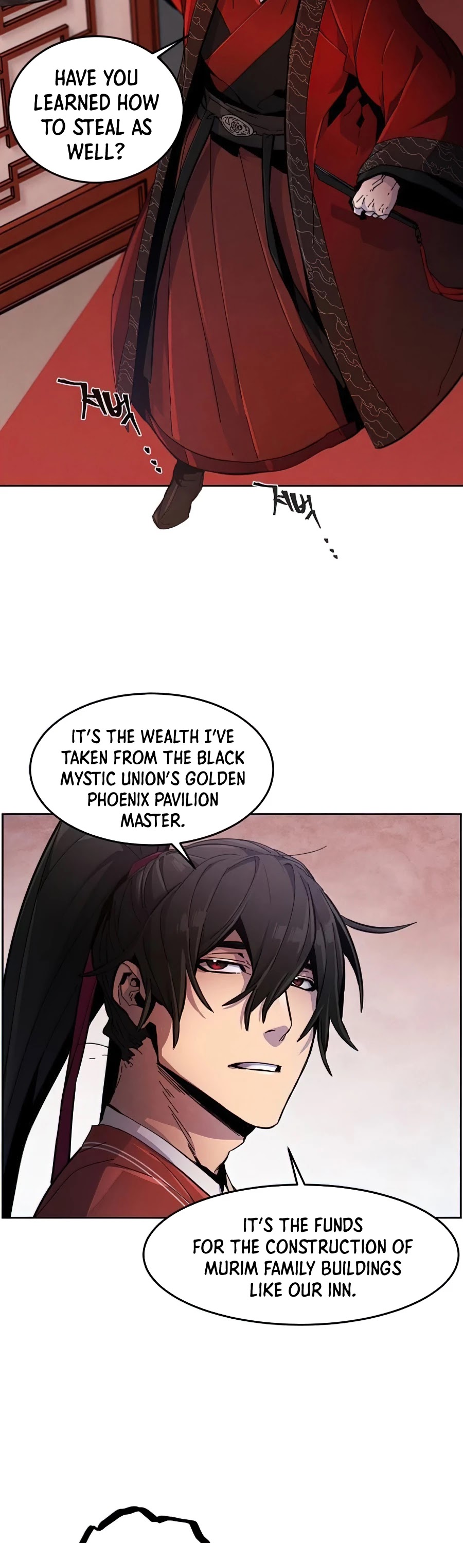 The Return of the Crazy Demon chapter 16 page 11