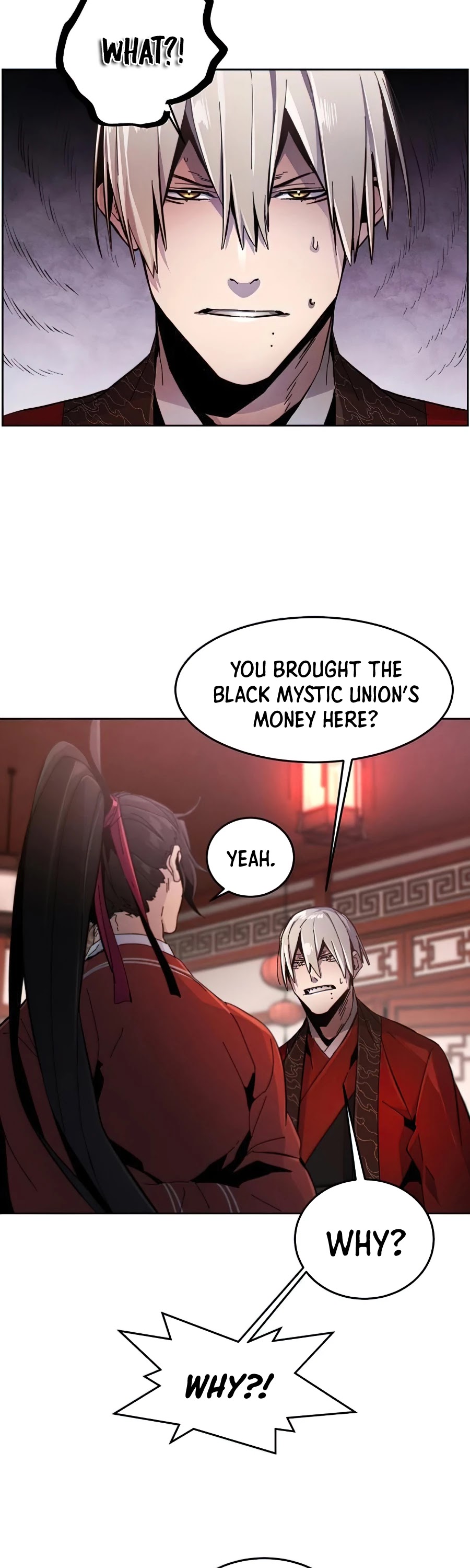 The Return of the Crazy Demon chapter 16 page 12