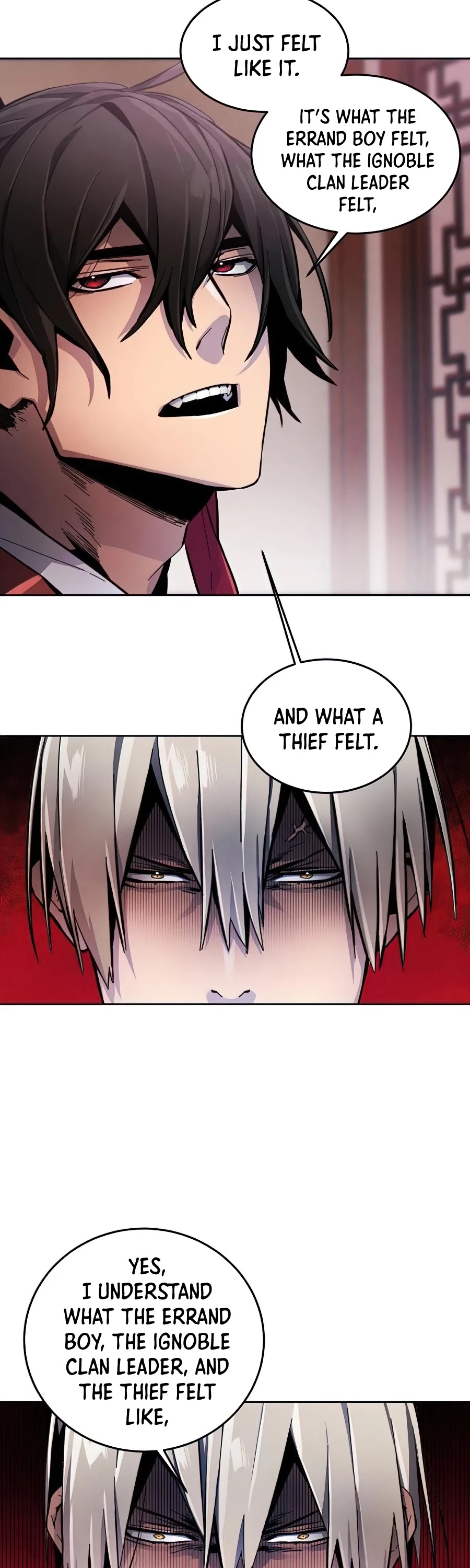 The Return of the Crazy Demon chapter 16 page 13