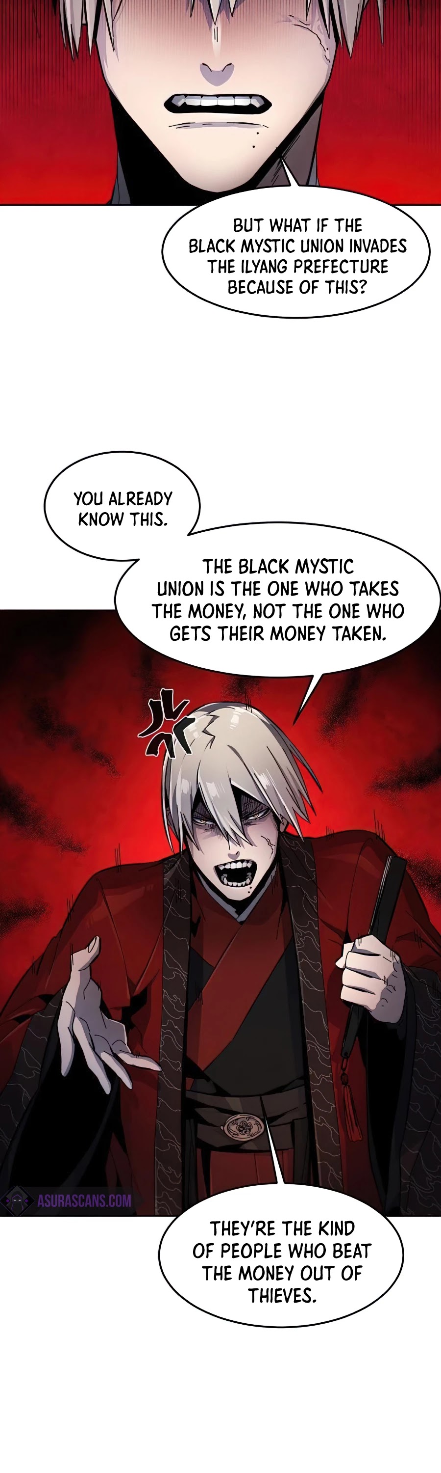 The Return of the Crazy Demon chapter 16 page 14