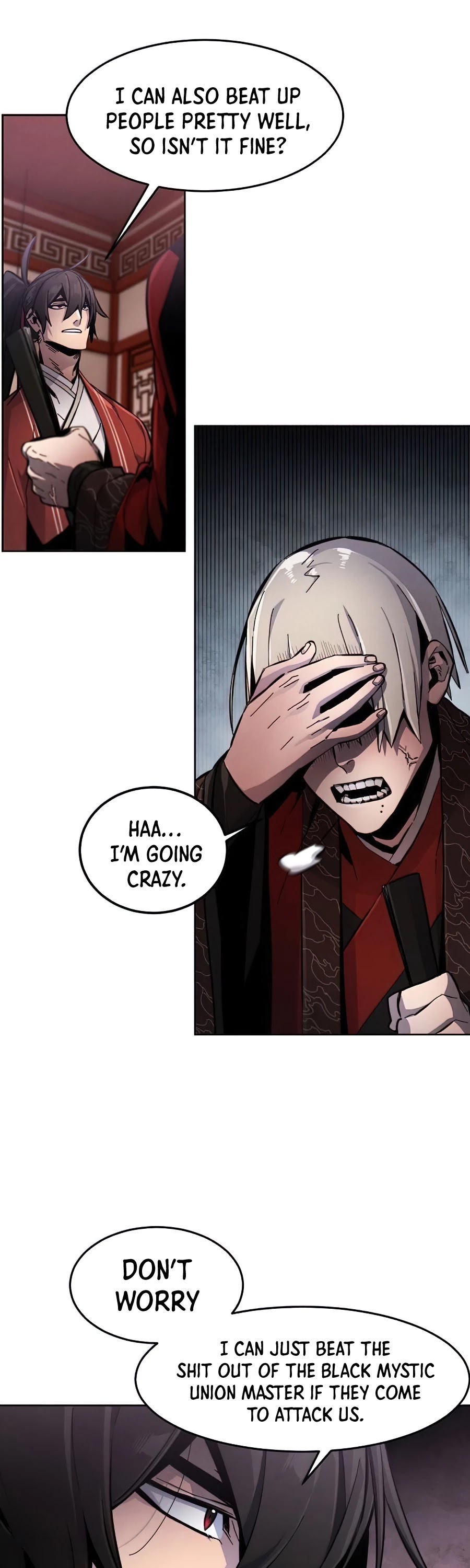 The Return of the Crazy Demon chapter 16 page 15