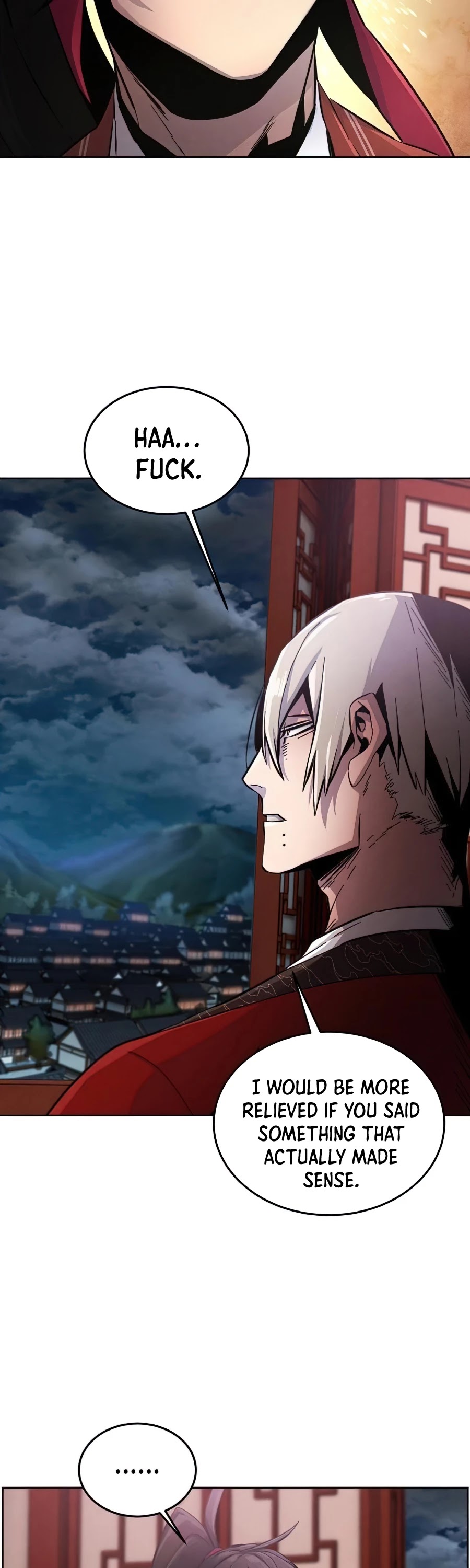 The Return of the Crazy Demon chapter 16 page 19