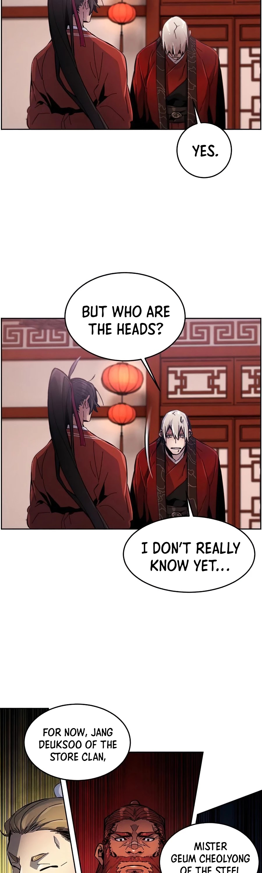 The Return of the Crazy Demon chapter 16 page 21