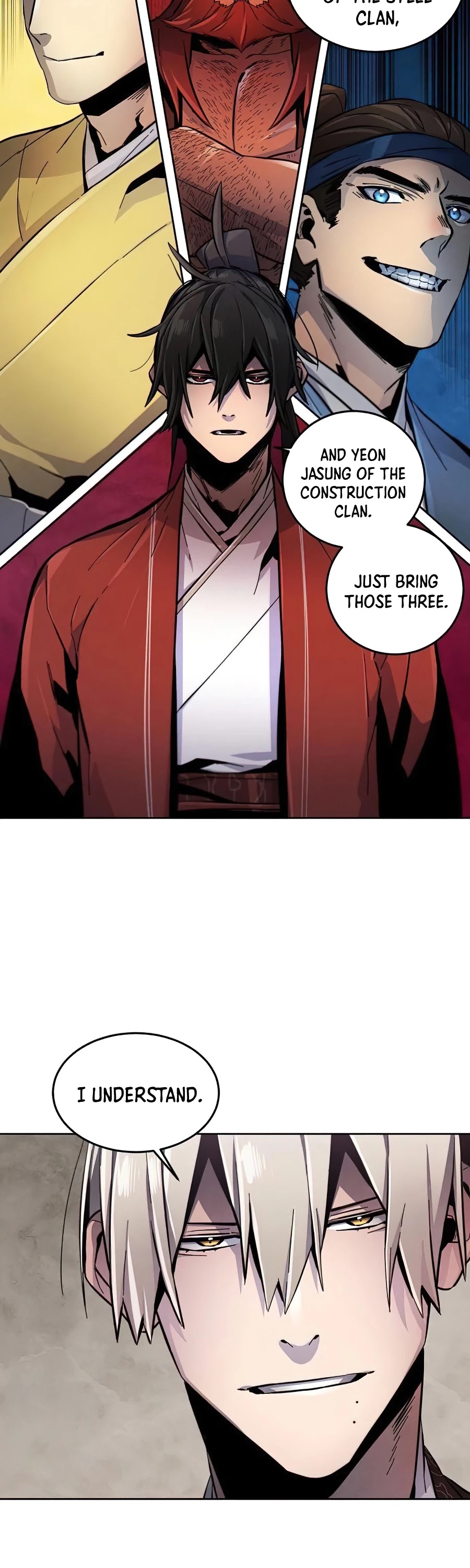 The Return of the Crazy Demon chapter 16 page 22