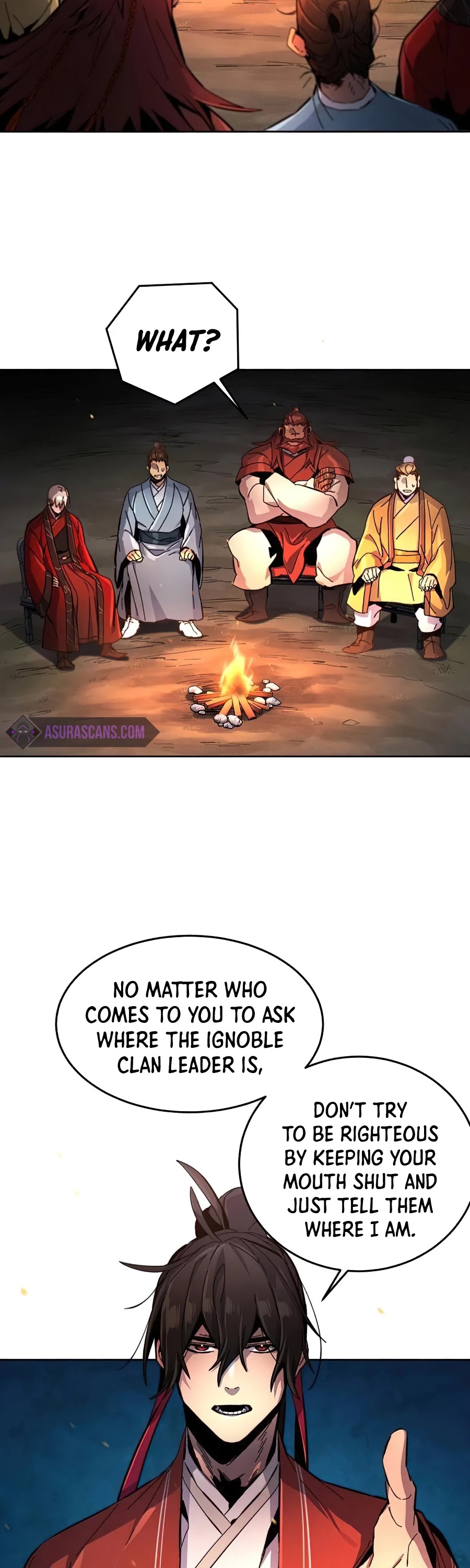 The Return of the Crazy Demon chapter 16 page 27