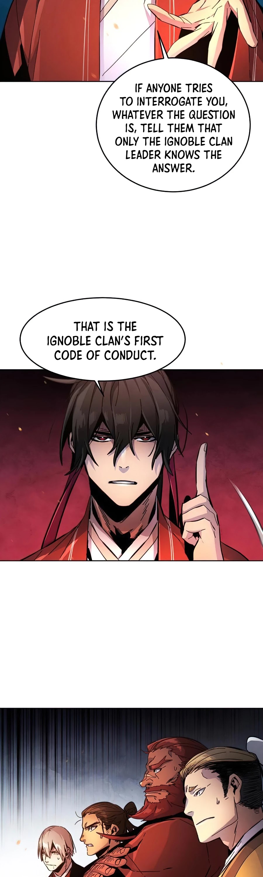 The Return of the Crazy Demon chapter 16 page 28