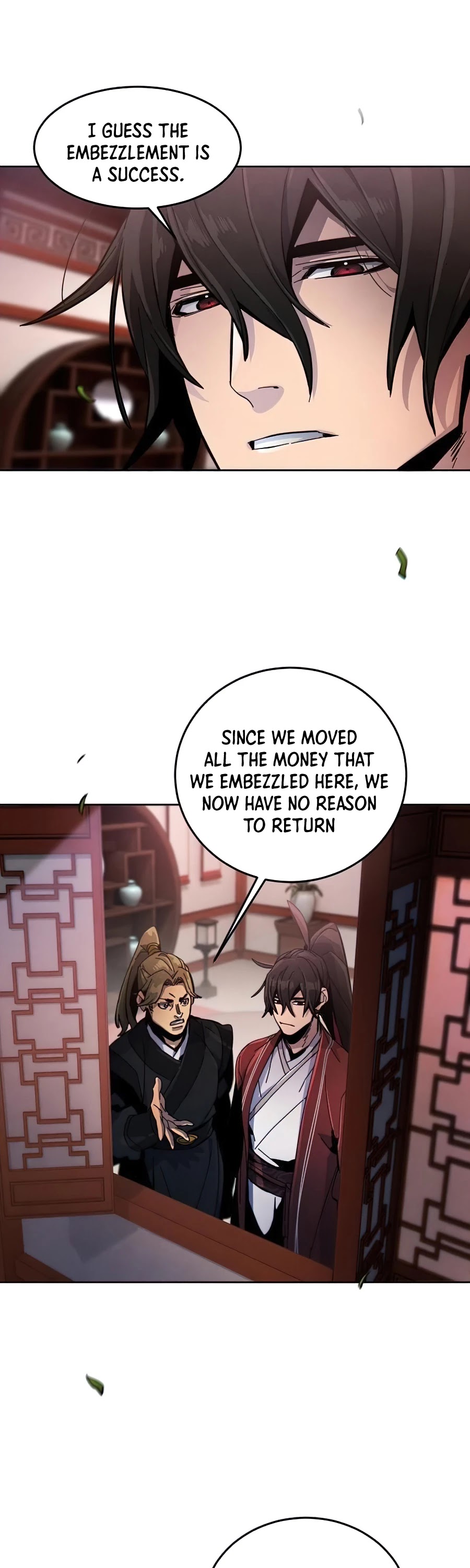 The Return of the Crazy Demon chapter 16 page 3