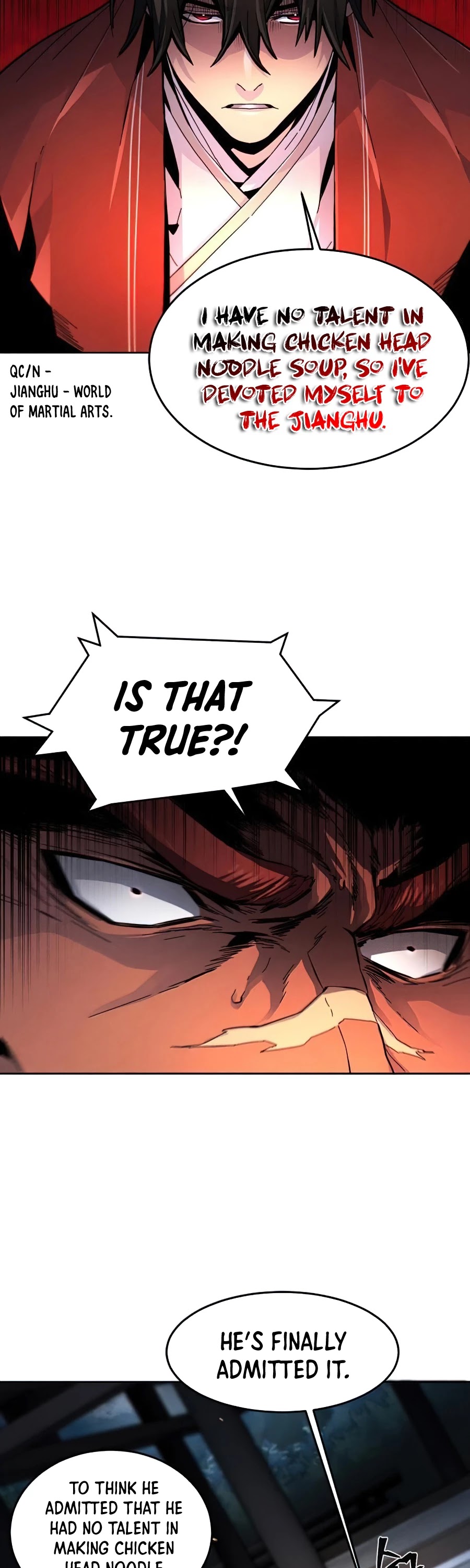 The Return of the Crazy Demon chapter 16 page 30