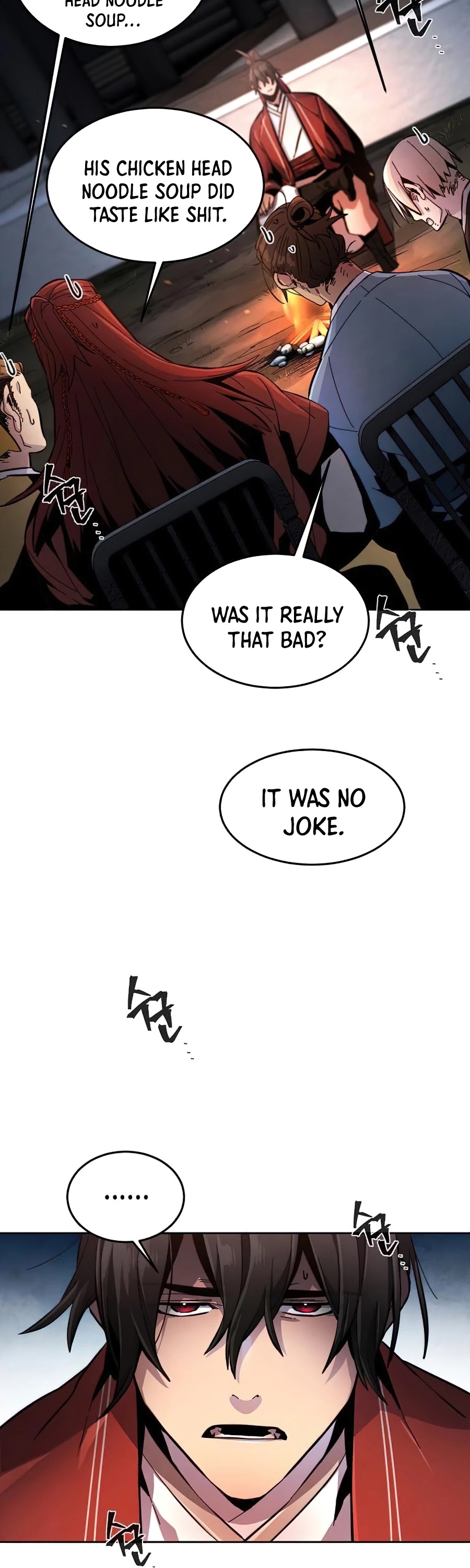 The Return of the Crazy Demon chapter 16 page 31