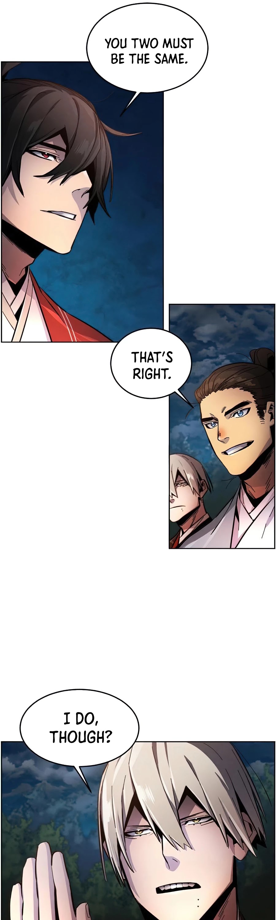 The Return of the Crazy Demon chapter 16 page 34