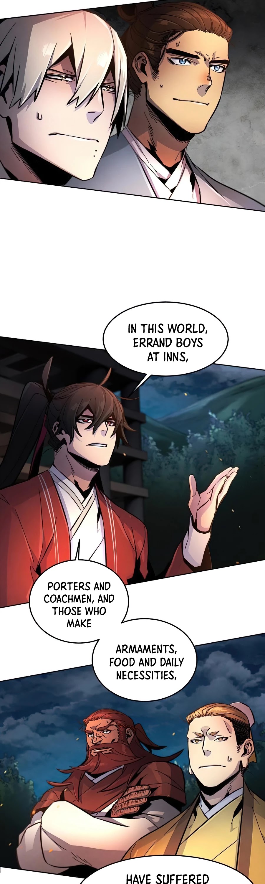 The Return of the Crazy Demon chapter 16 page 37